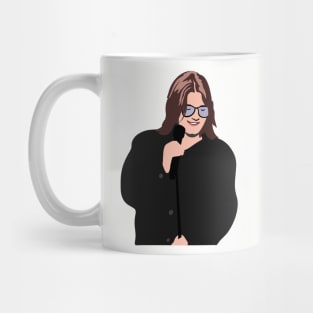 Glasses mitch Mug